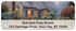 Thomas Kinkade Cottages Address Labels Image 3