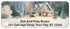 Thomas Kinkade Cottages Address Labels Image 2