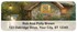 Thomas Kinkade Cottages Address Labels Image 1