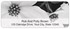 Dramatic Dogwoods Address Labels Image 1